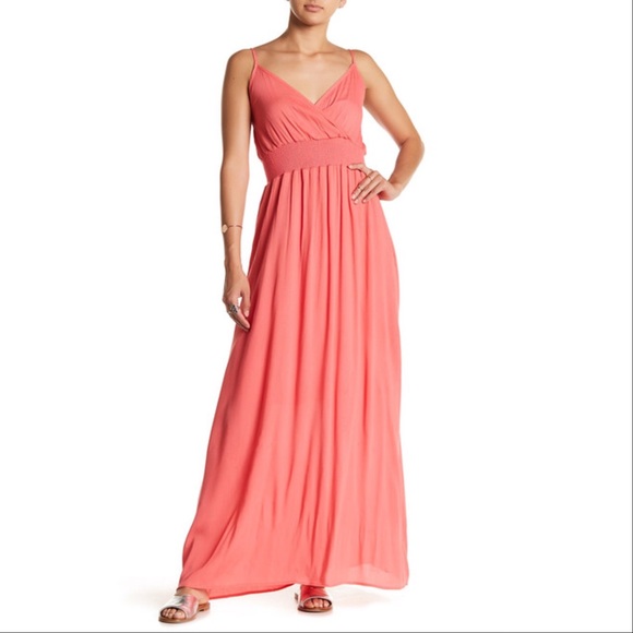 Coral Beach Dresses